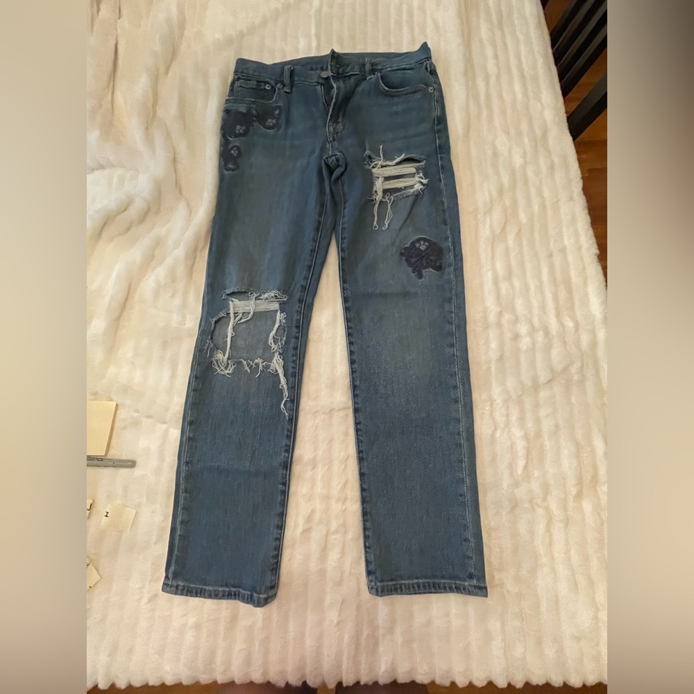 jeans